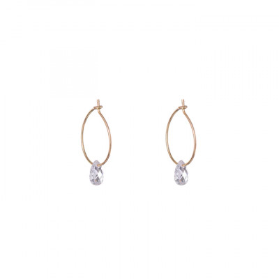 ORECCHINI ALISIA ARGENTO 925 CLARENCE AL4843.01.000