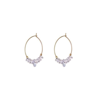 ORECCHINI ALISIA ARGENTO 925 CLARISSE AL4847.01.000