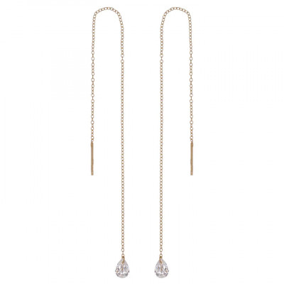 ORECCHINI ALISIA ARGENTO 925 CLOE AL4871.01.000