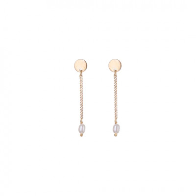 ORECCHINI ALISIA ARGENTO 925 FANNY  AL3859-ORO
