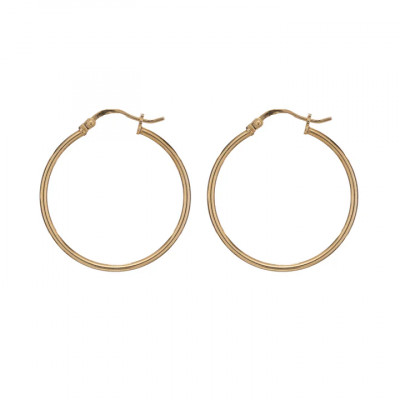 ORECCHINI ALISIA ARGENTO 925 HOOP L AL1696-ORO  