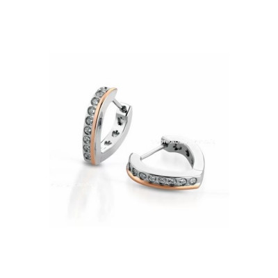 ORECCHINI ARGENTO 925 ROBERTO GIANNOTTI GIA458