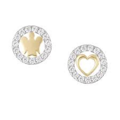 ORECCHINI ARGENTO 925 ROBERTO GIANNOTTI GIA466