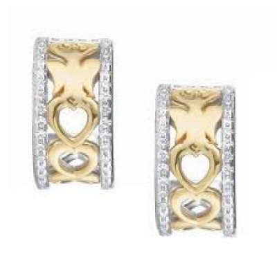 ORECCHINI ARGENTO 925 ROBERTO GIANNOTTI GIA467