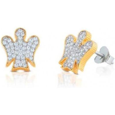 ORECCHINI ARGENTO ROBERTO GIANNOTTI GIA366