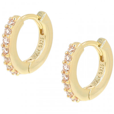 ORECCHINI ARGENTO TENNIS AMEN ET1GCH