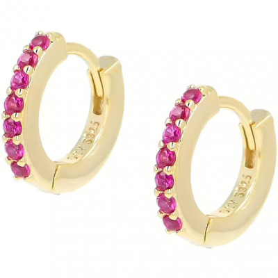 ORECCHINI ARGENTO TENNIS AMEN ET1GR