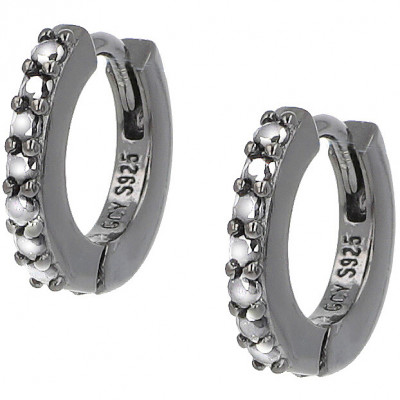 ORECCHINI ARGENTO TENNIS AMEN ET1NB