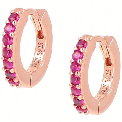 ORECCHINI ARGENTO TENNIS AMEN ET1RR