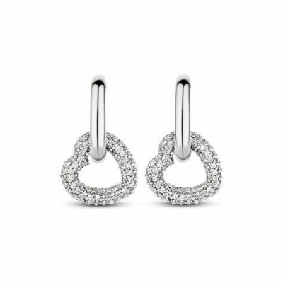 ORECCHINI ARGENTO TI SENTO MILANO 7918ZI