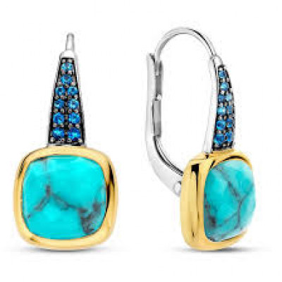 ORECCHINI ARGENTO TI SENTO MILANO 7969TQ