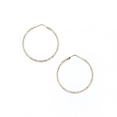 ORECCHINI FRABOSO ARGENTO 925 OR07069RD