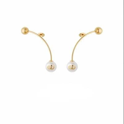 ORECCHINI LIU JO ACCIAIO COLLEZIONE ESSENTIAL LJ3017