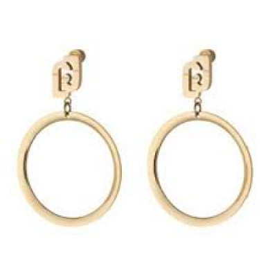 ORECCHINI LIU JO ACCIAIO COLLEZIONE ESSENTIAL LJ3059