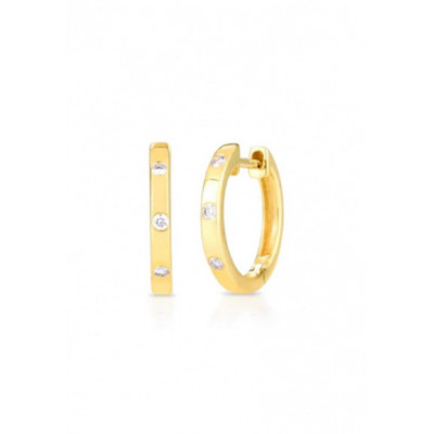 ORECCHINI LIU JO ACCIAIO COLLEZIONE ESSENTIAL WOMAN LJ2460