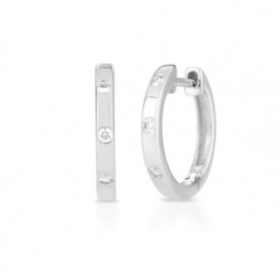 ORECCHINI LIU JO ACCIAIO COLLEZIONE ESSENTIAL WOMAN LJ2461