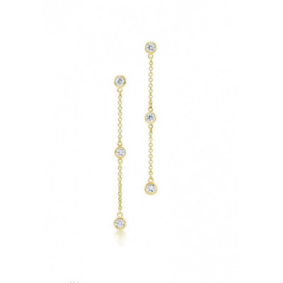 ORECCHINI LIU JO ACCIAIO COLLEZIONE ESSENTIAL WOMAN LJ2468