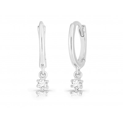 ORECCHINI LIU JO ACCIAIO COLLEZIONE ESSENTIAL WOMAN LJ2482