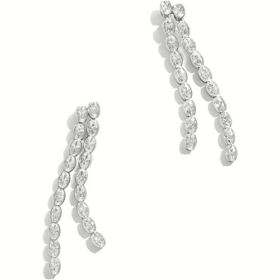 ORECCHINI LIU JO ACCIAIO COLLEZIONE ESSENTIAL WOMAN LJ2684