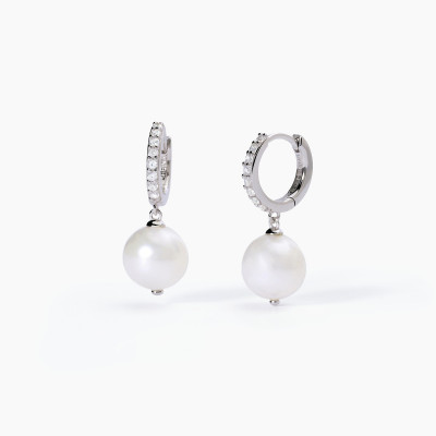 ORECCHINI MABINA ARGENTO INVITO A NOZZE 563604