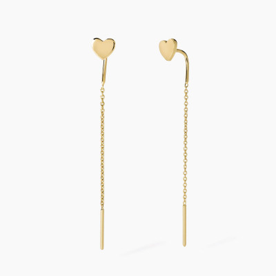 ORECCHINI MABINA ARGENTO JOY 563824