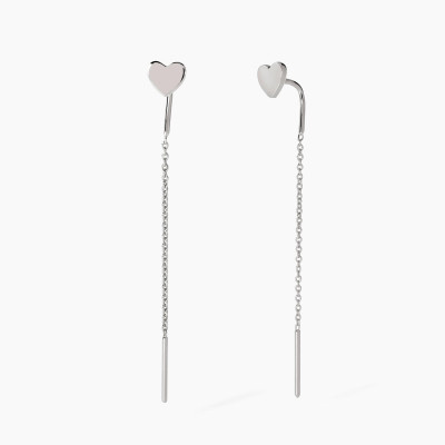 ORECCHINI MABINA ARGENTO JOY 563826