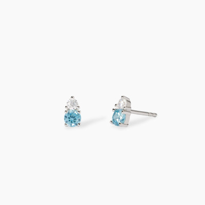 ORECCHINI MABINA ARGENTO LITTLE JOY 563882