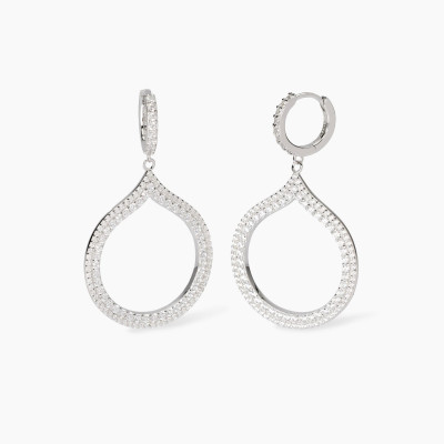 ORECCHINI MABINA ARGENTO PENELOPE 563859