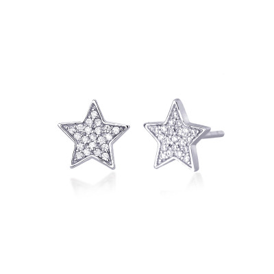 ORECCHINI MABINA ARGENTO POLVERE DI STELLE 563166
