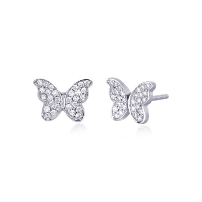 ORECCHINI MABINA FLY TO ME ARGENTO 563165