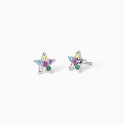 ORECCHINI MABINA JUNIOR ETOILE ARGENTO 925 563853