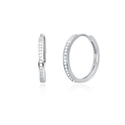 ORECCHINI MABINA LUMIERE ARGENTO 563221