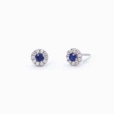 ORECCHINI MABINA MILANESIENNE  ARGENTO 563541