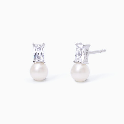 ORECCHINI MABINA MON CHERI  ARGENTO 563554