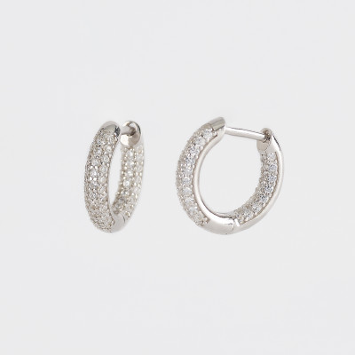 ORECCHINI MABINA SPECIAL DAY ARGENTO 563469