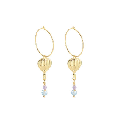 ORECCHINI MAMAN ET SOPHIE ARGENTO 925  VIAGGI ORVIA2MO