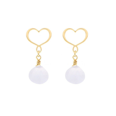 ORECCHINI MAMAN ET SOPHIE GOCCE ARGENTO 925 ORGCC41CA