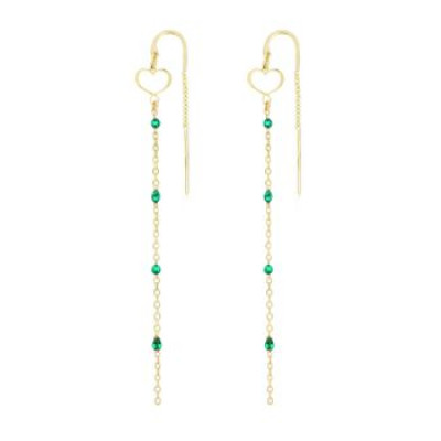 ORECCHINI MAMAN ET SOPHIE M&S ARGENTO 925 ORMESU81MS