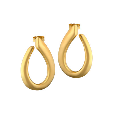 ORECCHINI MARCELLO PANE  ARGENTO 925 ORMR 016