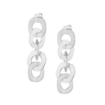 ORECCHINI MARCELLO PANE ARGENTO 925  ORMP1023-1