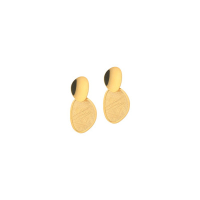 ORECCHINI MARCELLO PANE ARGENTO 925  ORSD 012