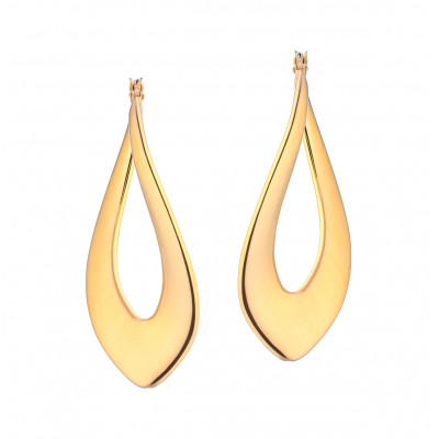 ORECCHINI MARCELLO PANE HONEY ARGENTO 925 ORMR 014