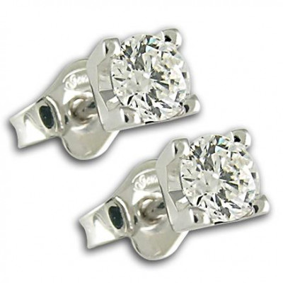 ORECCHINI PUNTO LUCE GEMORO ORO 9KT  9OB034B.06