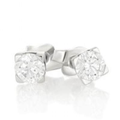 ORECCHINI PUNTO LUCE GEMORO ORO 9KT  9OB034B.07
