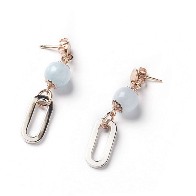 ORECCHINI SOVRANI CRISTAL MAGIQUE  J4841