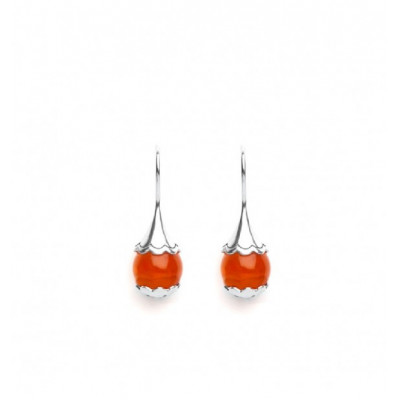 ORECCHINI TAMASHII EAR-DROPS CORNIOLA EHST6-19