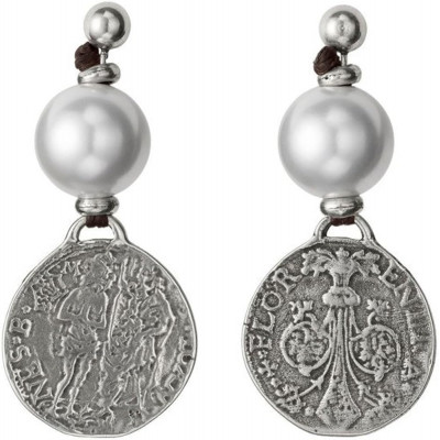 ORECCHINI UNODE50 ALEJANDRIA PEN0247PL