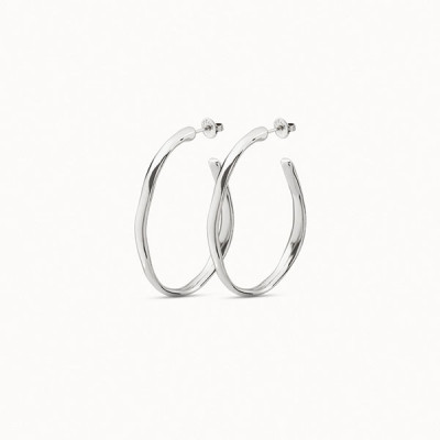 ORECCHINI UNODE50 OHMMM PEN0419MTL0000U