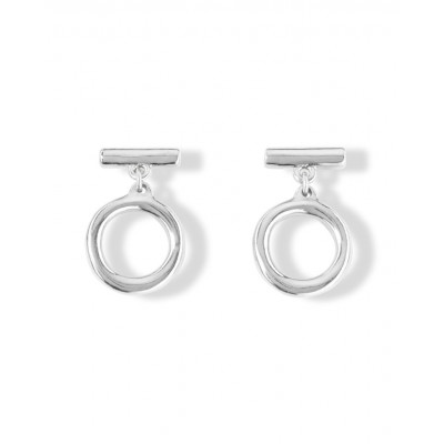 ORECCHINI UNODE50 ON/OFF PEN0689MTL0000U