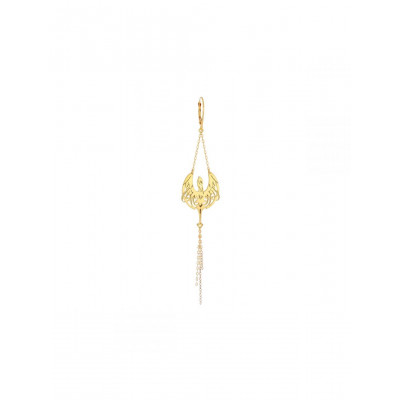 ORECCHINO AIRONE MAMAN ET SOPHIE ARGENTO 925 ORAIR1CT